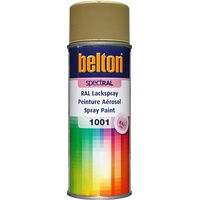 BELTON spectRAL Lackspray RAL 1001 beige, glänzend, 400 ml