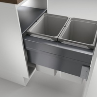 Naber 8012382 COX CLAN 490/500-2 mit 59 Liter Volumen