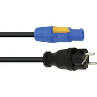 PSSO  PowerCon Netzkabel 3x1,5 1,5m H07RN-F