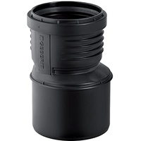 Geberit Reduktion 390574141 DN 110/90, exzentrisch, schalloptimiert