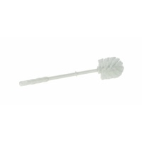 Kela Gavin Kunststoff weiß 36,5cm 7,5cmØ