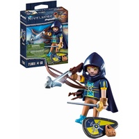 Playmobil Novelmore Gwynn mit Kampfausrüstung