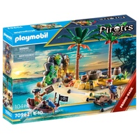 Playmobil 70962 Piratenschatzinsel mit Skelett
