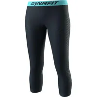 Dynafit Tour Light Merino 3/4 Baselayer-hose - Blueberry Marine