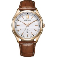 Citizen Eco-Drive Leder 41,2 mm AW1753-10A