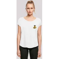 F4NT4STIC Long Cut T-Shirt Rubber Duck Captain Long in