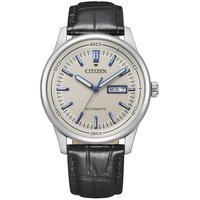 Citizen Leder 42 mm NH8400-10AE