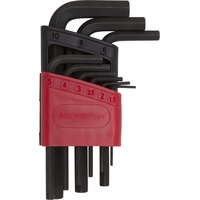 Gedore R36605009 Winkelschraubendreher-Satz 6-kant 1.5-10 mm 9-teilig