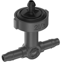 Gardena Reihentropfer 2 l/h druckregulierend 10 St.