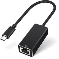 Value USB 3.2 Gen 1, Typ C zu 2.5-Gigabit-Ethernet