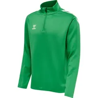 Hummel Core XK Poly 1/2-Zip Trainings-Top Herren jelly bean