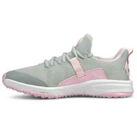 Puma Golfschuhe Fusion EVO, grau/pink - 38_5