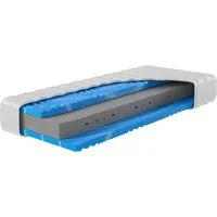 Hn8 Schlafsysteme Kaltschaummatratze »XXL Gelstar KS, H2, 140 x