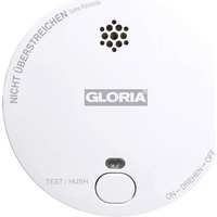 Gloria R-1, Rauchmelder