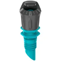 Gardena Micro-Drip-System Sprühdüse 180° 5 Stück schwarz