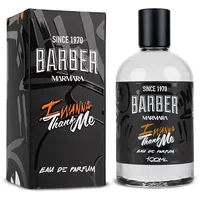 Barber marmara I WANNA THANK ME - Eau de