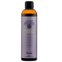 Nook Magic Argan Oil Ritual Blonde Shampoo 250 ml