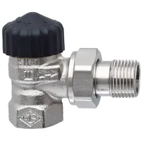 Magni Heimeier Thermostat-Ventilunterteil Standard, Eckform 1