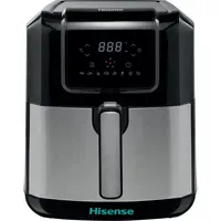 Hisense Heißluftfritteuse H06AFBS1S3 schwarz