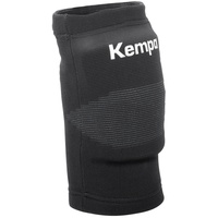 Kempa Kniebandage gepolstert (Paar) schwarz XXS
