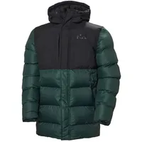 HELLY HANSEN Active Puffy Long Jacket Parka, Dunkelste Fichte,
