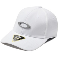OAKLEY Tincan Cap White/Grey, L/XL,