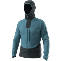 Dynafit Traverse DynastretchTM Softshelljacke - Storm Blue - S