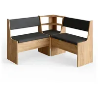Vicco Roman 3-tlg. sandeiche/anthrazit