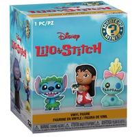 Funko Mystery Minis Disney Lilo Stitch (verschiedene Ausführungen) (55816)
