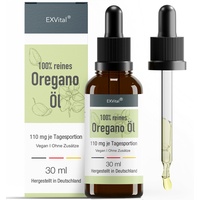 Exvital Oregano Öl 30 ml