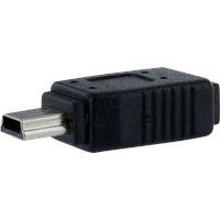 Startech Micro USB – USB Mini (USB 2.0), USB