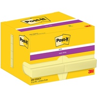 Post-it Super Sticky Notes, Haftnotizen 51 x 76 mm