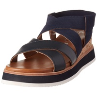 ARA Valencia Sandal, blau 42 EU