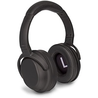 Lindy LH500XW+ Kopfhörer Schwarz