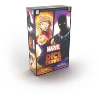 USAopoly The OP Marvel Dice Throne 2-Hero Box (Captain
