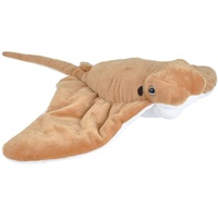 Wild Republic Cuddlekins Kuhnasenrochen, Stofftier, Baby-Geschenk für Mädchen und