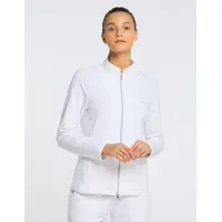 Joy SPORTSWEAR Dorit Damen Midlayer, weiß - 44
