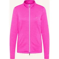Joy SPORTSWEAR Damen Jacke PEGGY, bright berry mel., 48