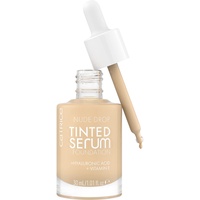 Catrice Nude Drop Tinted Serum Foundation 005W 30 ml