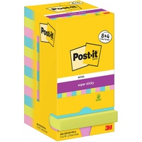 Post-it Super Sticky Notes Haftnotizen 76 x 76 mm