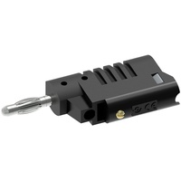 ELECTRO PJP 1080-CD1-N Bananenstecker Stecker, gerade Stift-Ø: 4 mm