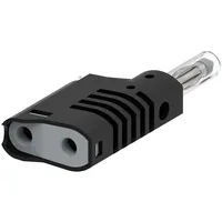 ELECTRO PJP 1089-CD1-N Bananenstecker Stecker, gerade Stift-Ø: 4 mm