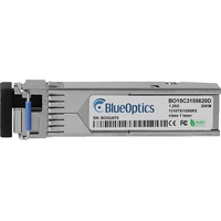 BlueOptics Kompatibler Telco Systems BTI-SFP-GBD10L-31/55S BO15C3155620D SFP Transceiver, LC-Simplex,