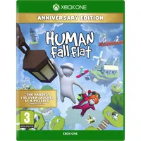Curve games Human: Fall Flat (Anniversary Edition)