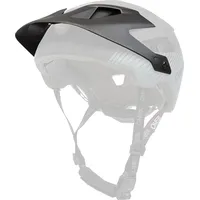 O'Neal Oneal Defender Grill Helmschirm, schwarz-grau