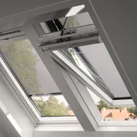 VELUX Markise elektrisch MML PK10 5060S Uni Schwarz