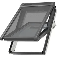 VELUX Markise Schnurzug MAG MK34 5060 Uni Schwarz