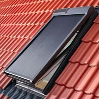 VELUX Markise solar MSL PK08 5060S Uni Schwarz 5060,