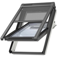 VELUX Markise Solar MSL PK06 5060S Uni Schwarz 94