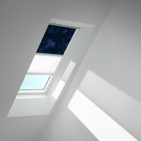 VELUX Verdunkelungsrollo Duo DFD Kids Universum, Schiene